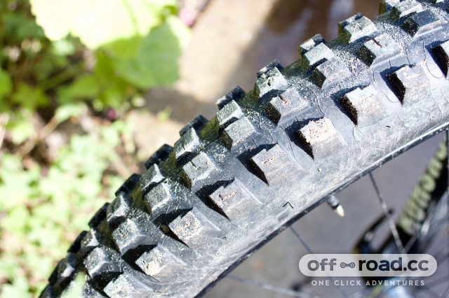 Kenda Pinner Pro ATC tyre review off road.cc